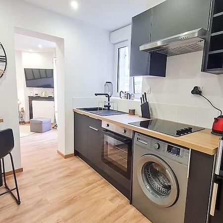 Le Petit Cosy /Proche Disney - Paris / Wifi - Netflix Lägenhet Meaux Exteriör bild