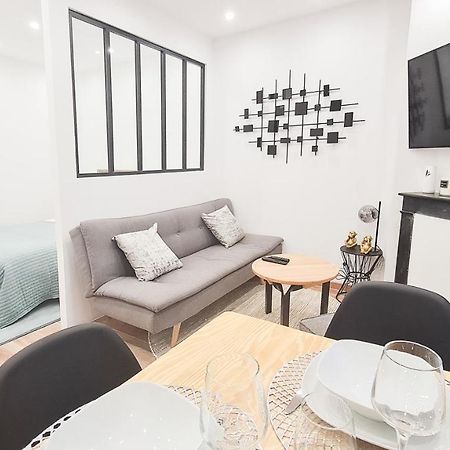 Le Petit Cosy /Proche Disney - Paris / Wifi - Netflix Lägenhet Meaux Exteriör bild