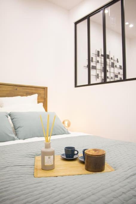 Le Petit Cosy /Proche Disney - Paris / Wifi - Netflix Lägenhet Meaux Exteriör bild